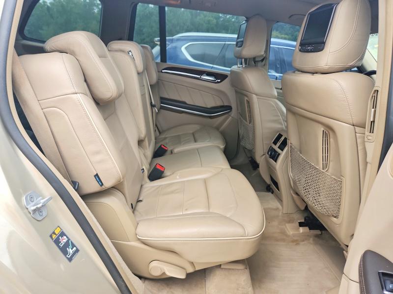 Auction sale of the 2013 Mercedes-benz Gl, vin: 4JGDF7DE5DA244124, lot number: 62970996
