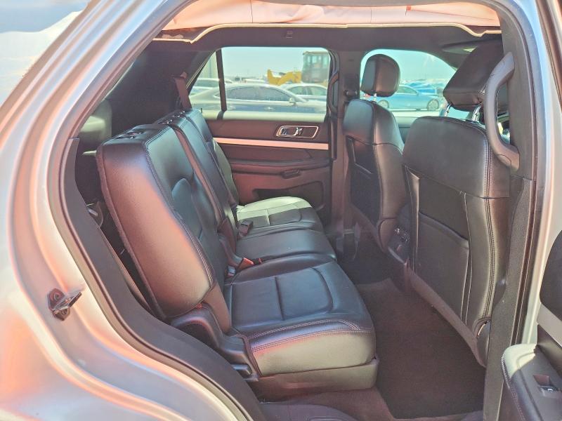 2017 Ford Explorer მანქანა იყიდება აუქციონზე, vin: 1FM5K7D87HGD78761, აუქციონის ნომერი: 64818406