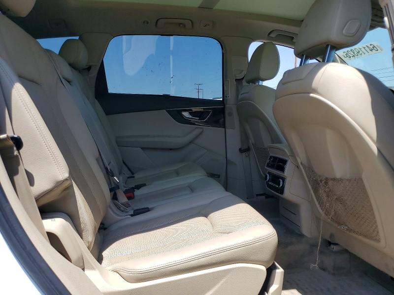 Продажа на аукционе авто 2017 Audi Q7, vin: WA1VAAF79HD041867, номер лота: 64119326