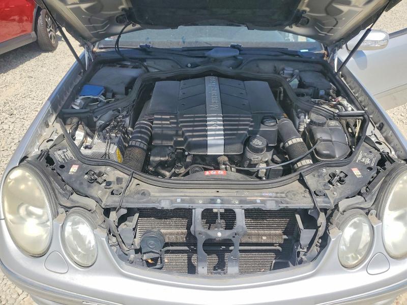 Продажа на аукционе авто 2005 Mercedes-benz E, vin: WDBUF65J85A649260, номер лота: 64274366