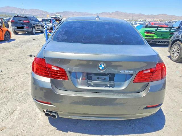 Aukcja sprzedaży 2015 Bmw 528, vin: WBA5A5C57FD515423, numer aukcji: 63529346