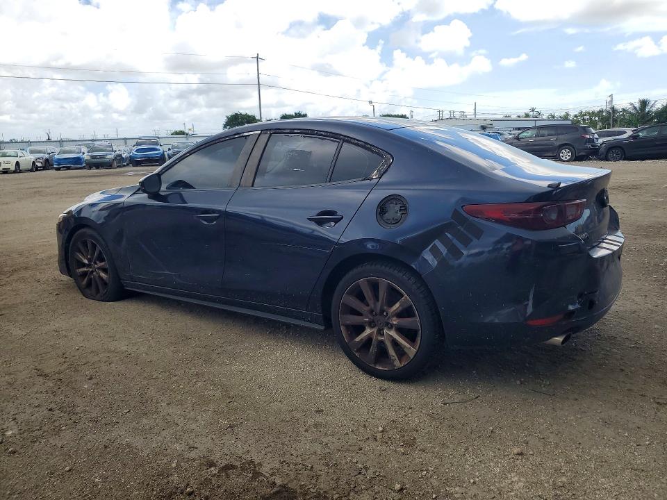 66992336 :رقم المزاد ، JM1BPABLXM1338264 vin ، 2021 Mazda 3 مزاد بيع