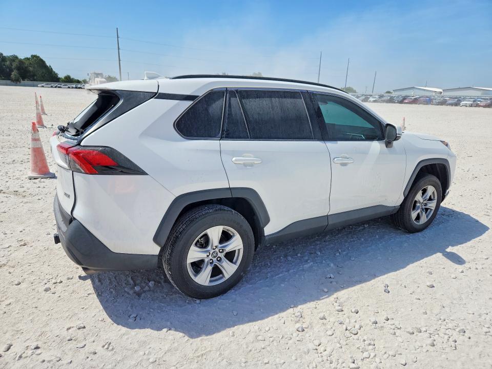 66193516 :رقم المزاد ، 2T3W1RFV5KW052320 vin ، 2019 Toyota Rav4 مزاد بيع