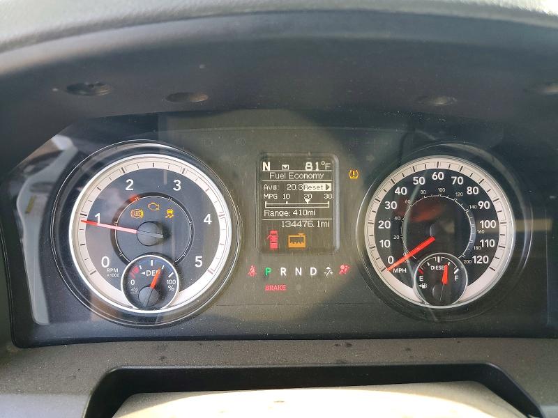 Продажа на аукционе авто 2018 Ram 2500, vin: 3C6UR5DL4JG275058, номер лота: 65128676