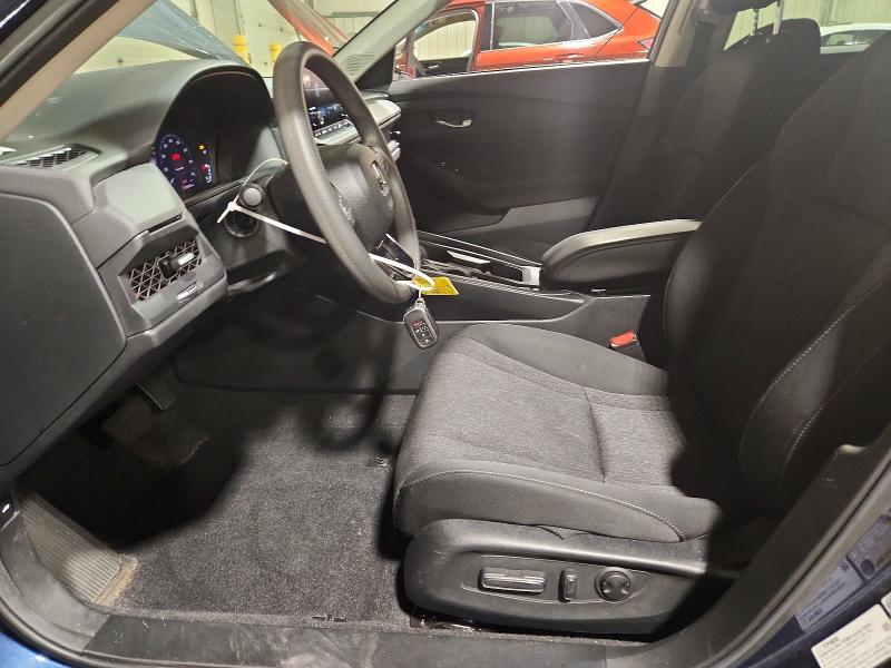 67002486 :رقم المزاد ، 1HGCY1F4XSA041417 vin ، 2025 Honda Accord مزاد بيع