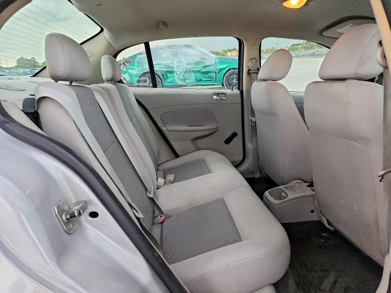 Продаж на аукціоні авто 2010 Chevrolet Cobalt, vin: 1G1AB5F55A7107576, номер лоту: 62752766