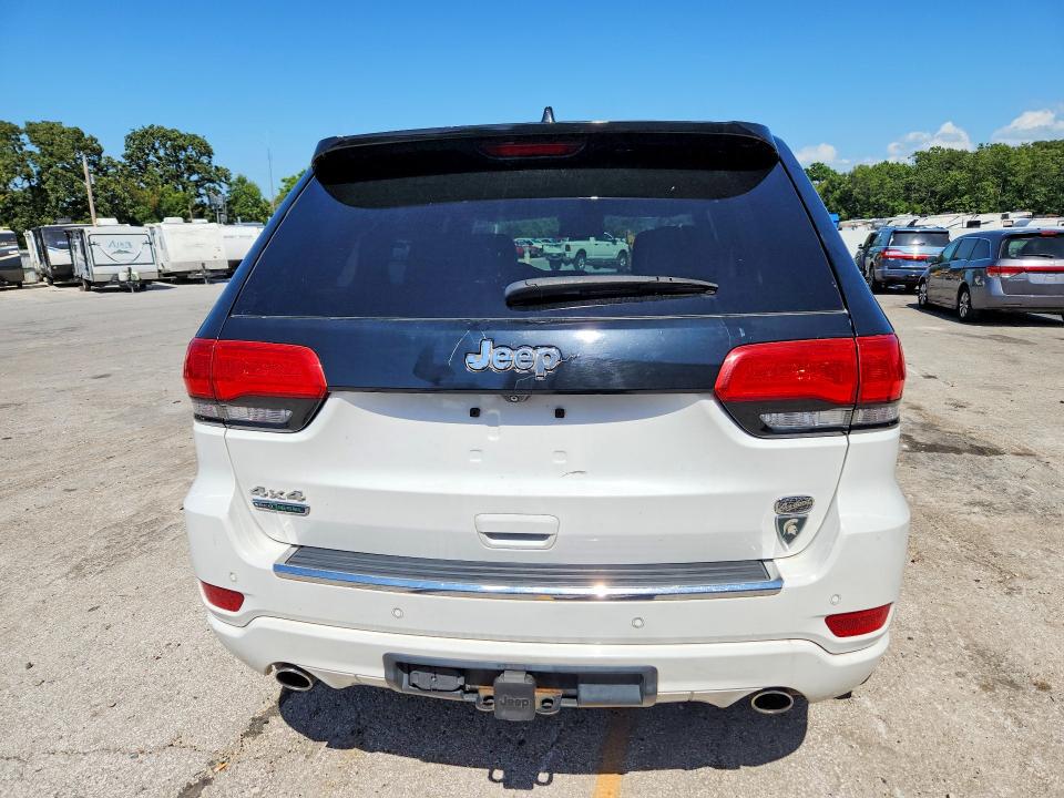 2015 Jeep Grand Cherokee მანქანა იყიდება აუქციონზე, vin: 1C4RJFCM8FC770234, აუქციონის ნომერი: 65392196