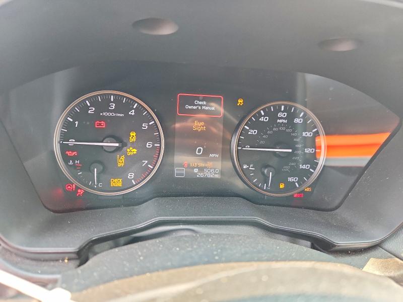 Aukcja sprzedaży 2024 Subaru Outback, vin: 4S4BTGUD6R3292136, numer aukcji: 63605946
