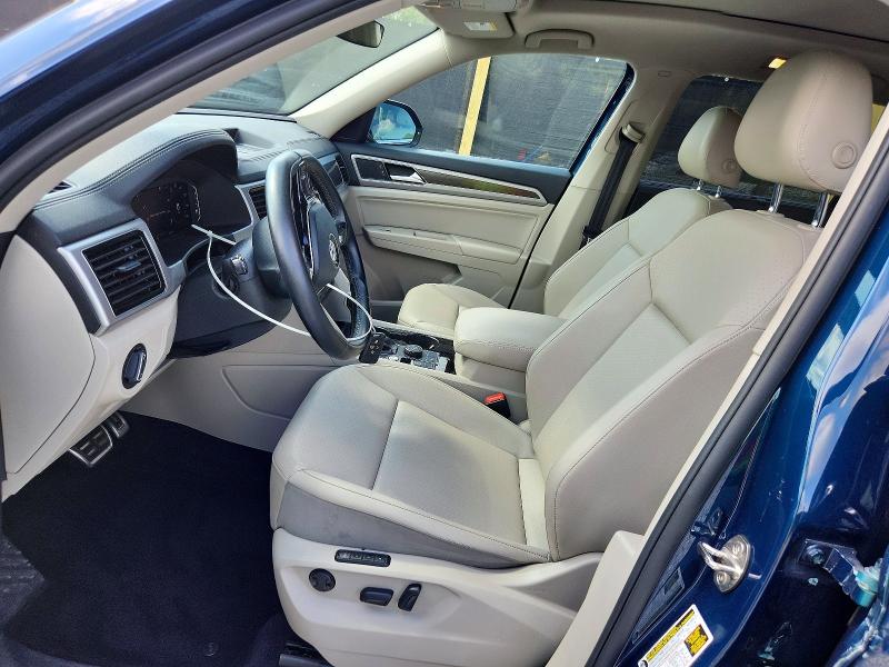 Продажа на аукционе авто 2019 Volkswagen Atlas, vin: 1V2RR2CAXKC610422, номер лота: 63907606