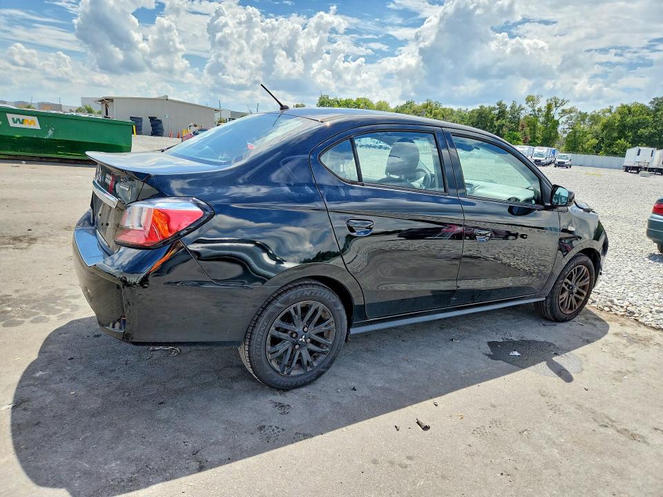 Продаж на аукціоні авто 2023 Mitsubishi Mirage, vin: ML32FUFJXPHF02529, номер лоту: 66335266