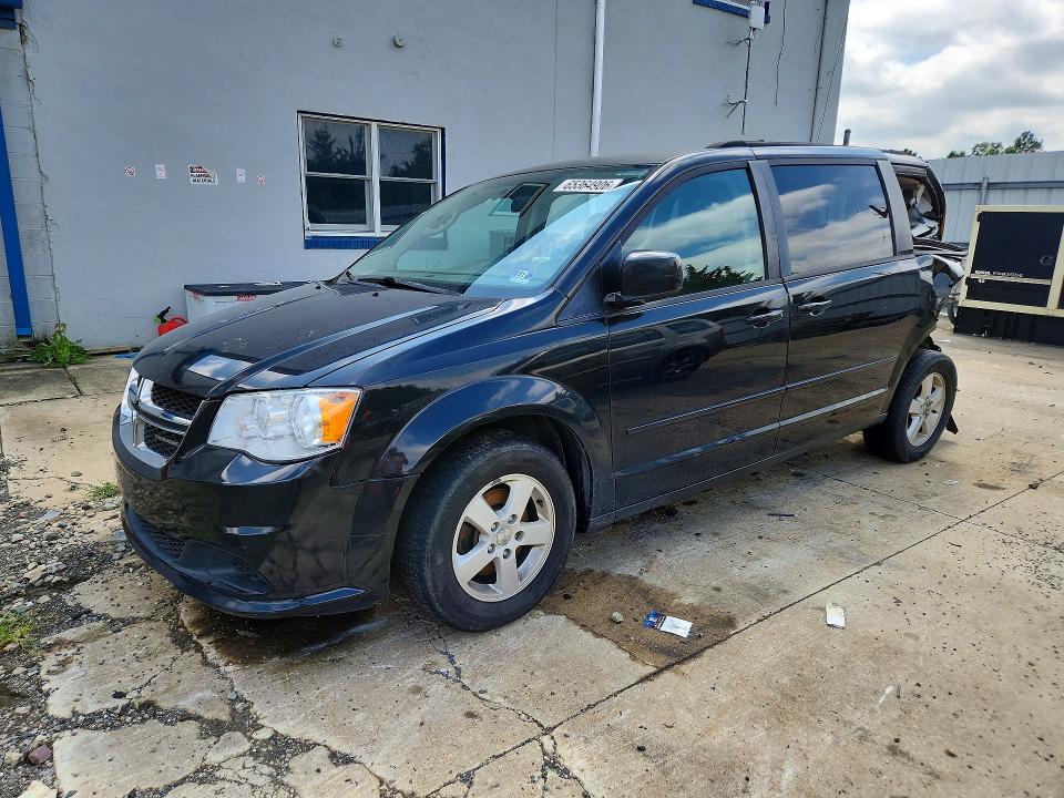 65364906 :رقم المزاد ، 2D4RN3DG7BR636654 vin ، 2011 Dodge Grand Caravan مزاد بيع