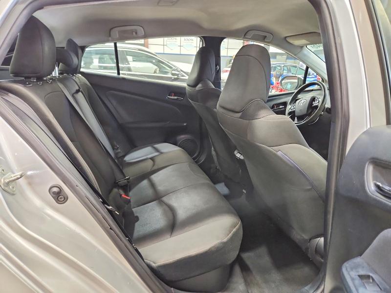 2020 Toyota Prius მანქანა იყიდება აუქციონზე, vin: JTDKARFU3L3116834, აუქციონის ნომერი: 64834046