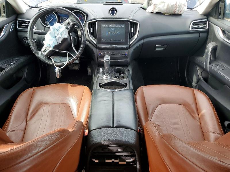 64218466 :رقم المزاد ، ZAM57YTAXL1344370 vin ، 2020 Maserati Ghibli مزاد بيع