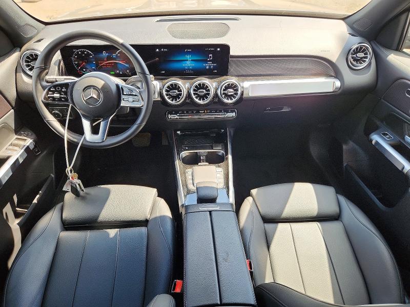 65078546 :رقم المزاد ، W1N9M0KBXPN064997 vin ، 2023 Mercedes-benz Eqb مزاد بيع