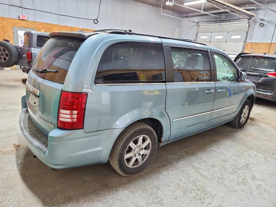 Aukcja sprzedaży 2010 Chrysler Town & Country, vin: 2A4RR5D17AR198624, numer aukcji: 64583126