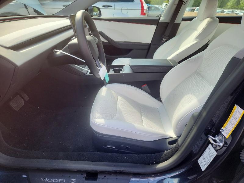 Продажа на аукционе авто 2025 Tesla Model 3, vin: 5YJ3E1EA5SF974129, номер лота: 66399936