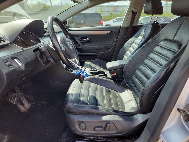 Продажа на аукционе авто 2012 Volkswagen Cc, vin: WVWHN7AN8CE509459, номер лота: 66612456