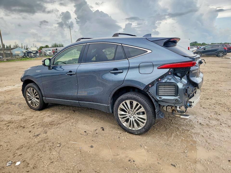 64212746 :رقم المزاد ، JTEAAAAHXMJ067504 vin ، 2021 Toyota Venza مزاد بيع