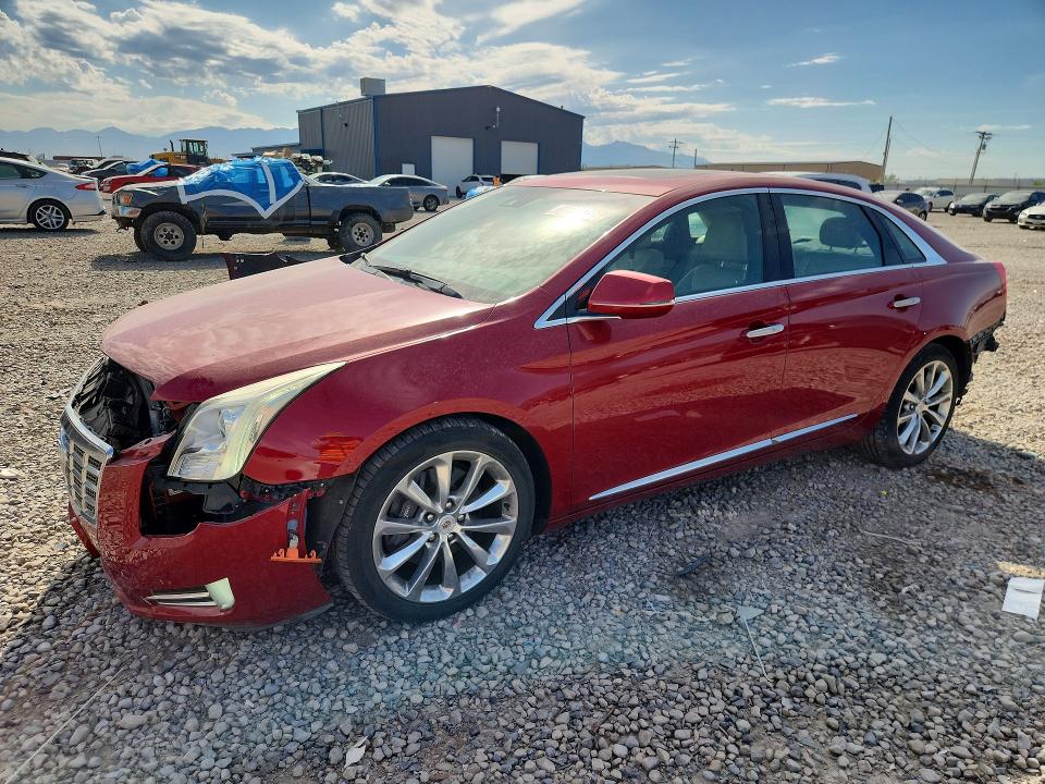 66223726 :رقم المزاد ، 2G61R5S34D9159391 vin ، 2013 Cadillac Xts مزاد بيع