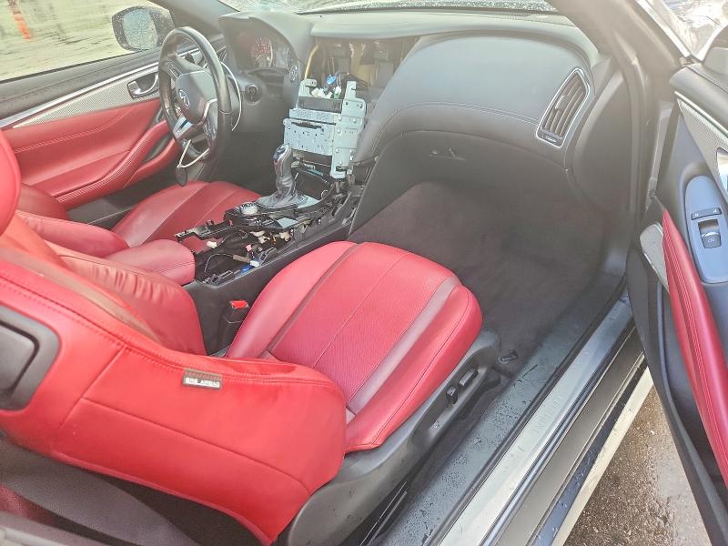 Auction sale of the 2019 Infiniti Q60, vin: JN1FV7EL3KM440235, lot number: 66245006