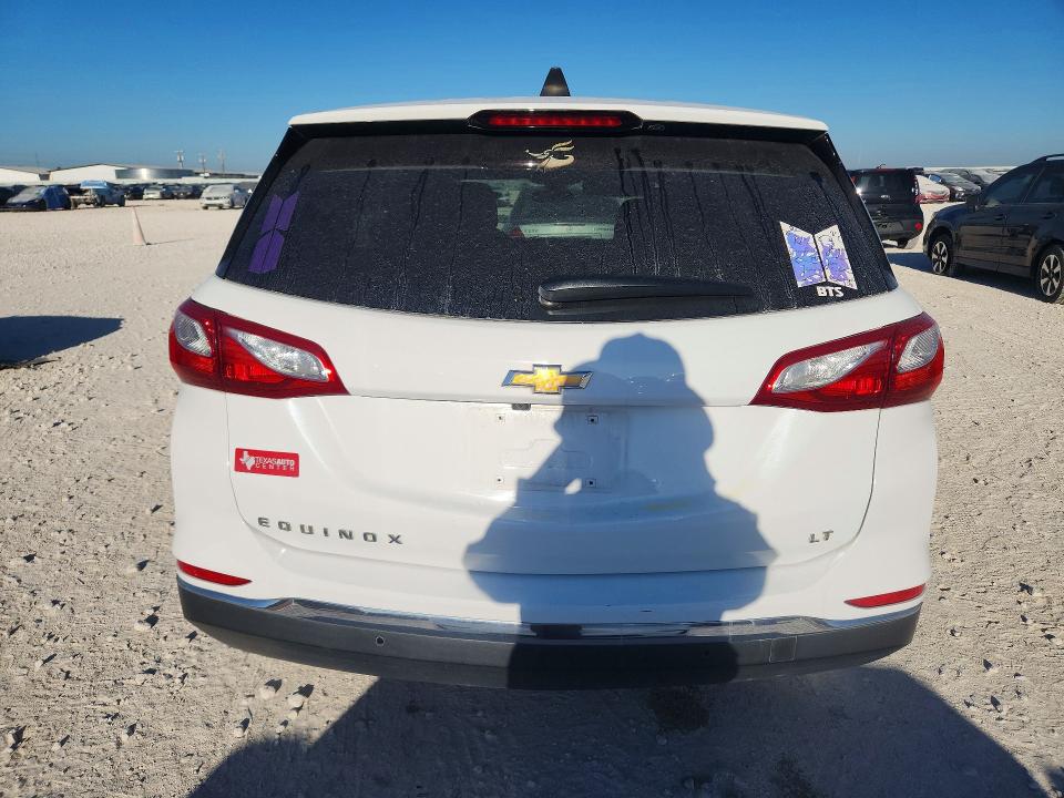 65204076 :رقم المزاد ، 3GNAXJEV2MS103758 vin ، 2021 Chevrolet Equinox مزاد بيع