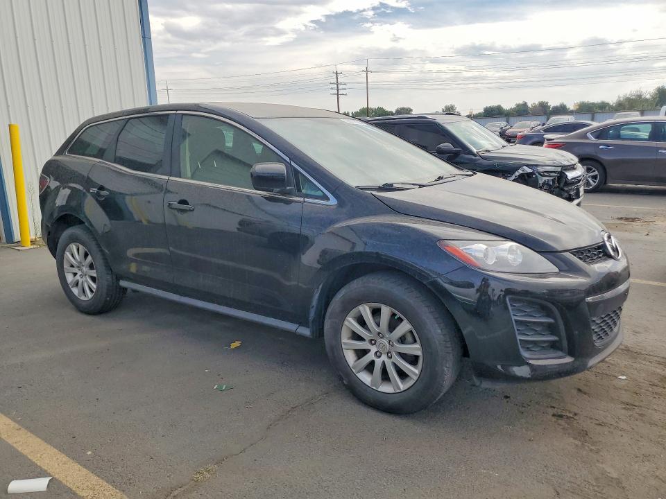 2011 Mazda Cx-7 მანქანა იყიდება აუქციონზე, vin: JM3ER2BM9B0387858, აუქციონის ნომერი: 66072026