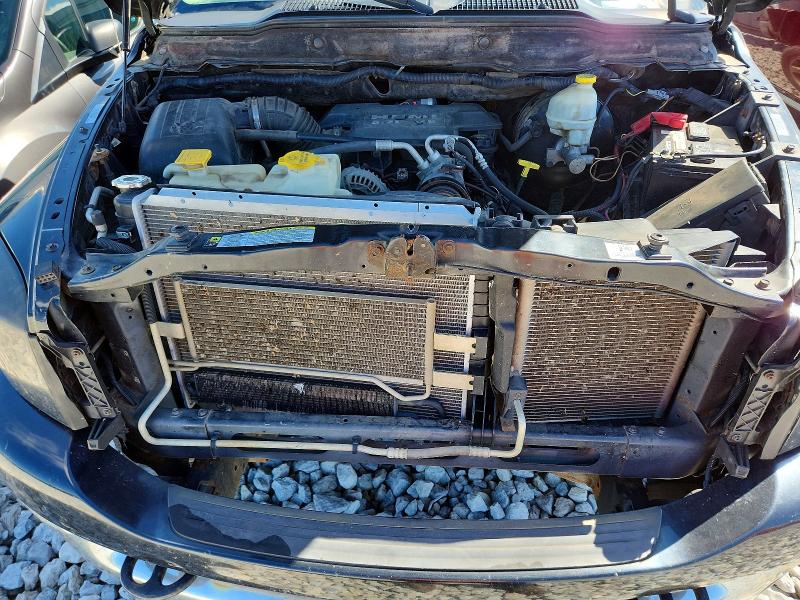 2007 Dodge Ram 2500 მანქანა იყიდება აუქციონზე, vin: 3D7KS28D77G766681, აუქციონის ნომერი: 66064096