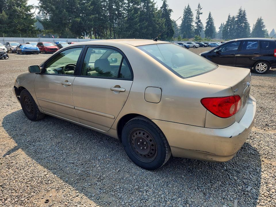 Продаж на аукціоні авто 2006 Toyota Corolla, vin: 2T1BR32E96C629151, номер лоту: 63854056