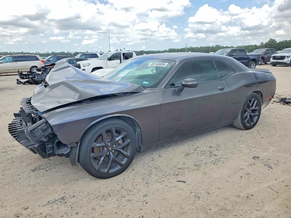 65166806 :رقم المزاد ، 2C3CDZJG8PH662551 vin ، 2023 Dodge Challenger مزاد بيع