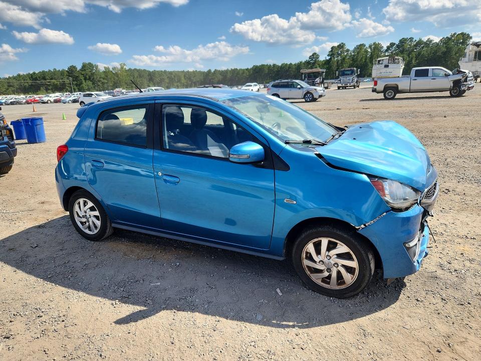 Продажа на аукционе авто 2017 Mitsubishi Mirage, vin: ML32A4HJ0HH017505, номер лота: 64479996