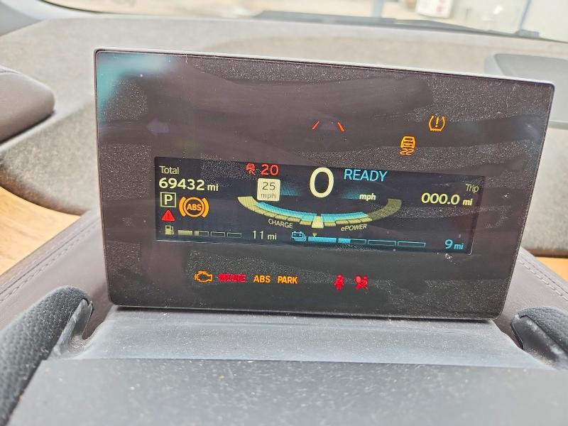 Продаж на аукціоні авто 2014 Bmw I3, vin: WBY1Z4C58EV276203, номер лоту: 63838606