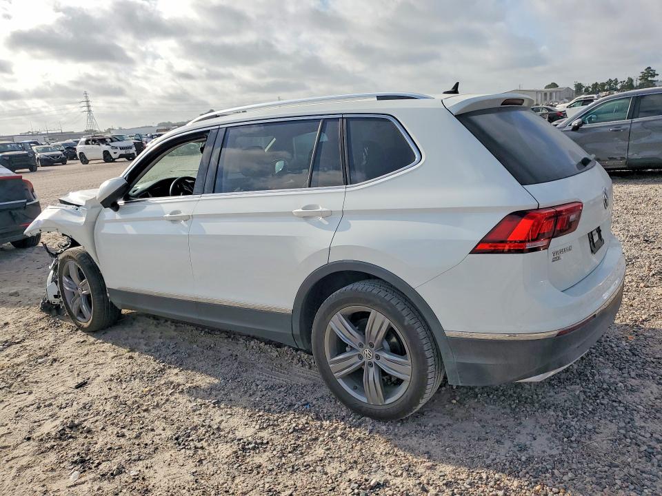 Продаж на аукціоні авто 2021 Volkswagen Tiguan, vin: 3VV3B7AX8MM137543, номер лоту: 66138576