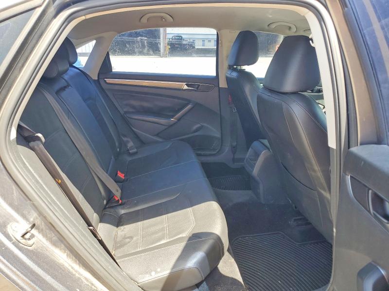 Продаж на аукціоні авто 2018 Volkswagen Passat, vin: 1VWAA7A32JC007709, номер лоту: 65262886