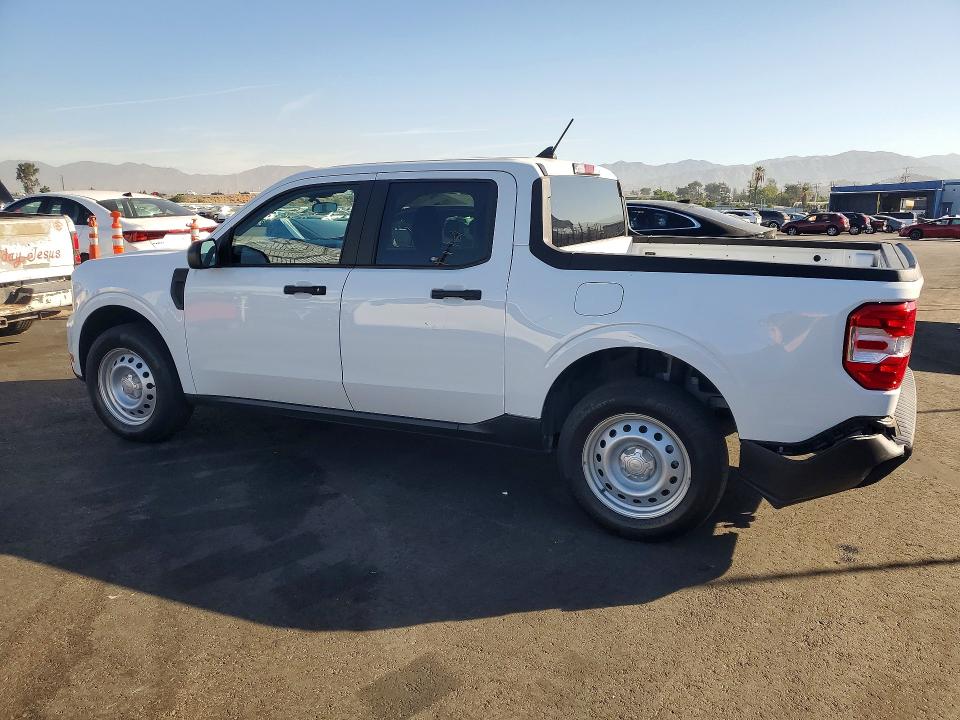 2023 Ford Maverick მანქანა იყიდება აუქციონზე, vin: 3FTTW8E96PRA97734, აუქციონის ნომერი: 65845816