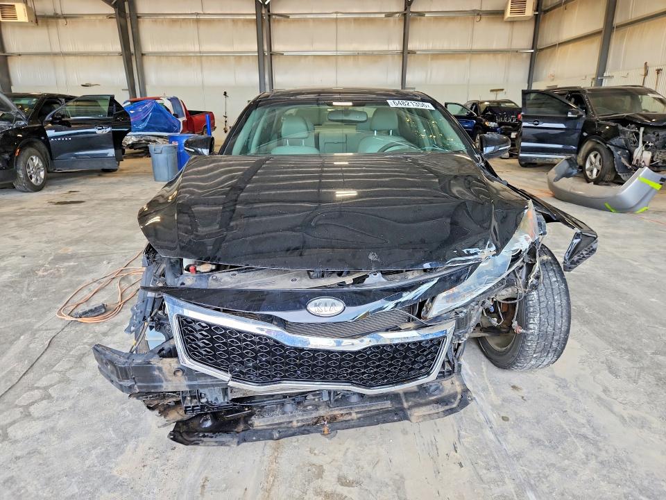 Продажа на аукционе авто 2011 Kia Optima, vin: KNAGN4A72B5099720, номер лота: 64821356