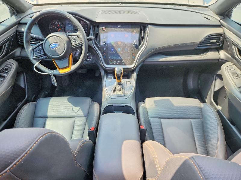 64471056 :رقم المزاد ، 4S4BTGUD9S3166892 vin ، 2025 Subaru Outback مزاد بيع