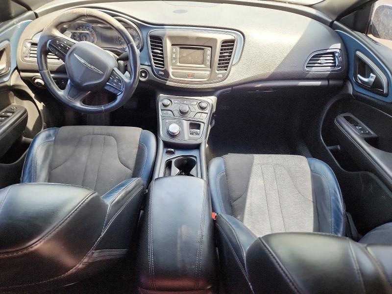 2015 Chrysler 200 მანქანა იყიდება აუქციონზე, vin: 1C3CCCBB8FN699205, აუქციონის ნომერი: 63757326
