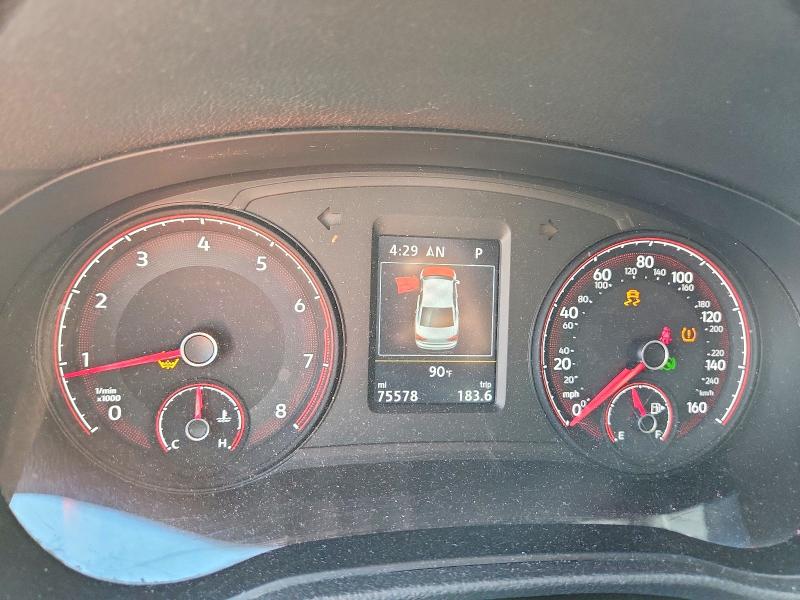 2021 Volkswagen Passat მანქანა იყიდება აუქციონზე, vin: 1VWMA7A39MC010317, აუქციონის ნომერი: 65175826