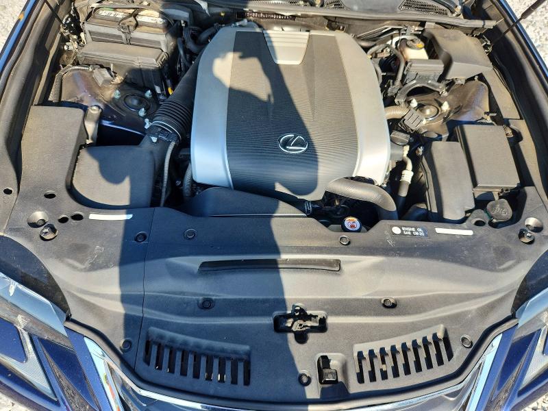 Aukcja sprzedaży 2017 Lexus Gs 350, vin: JTHBZ1BL1HA012111, numer aukcji: 64551576