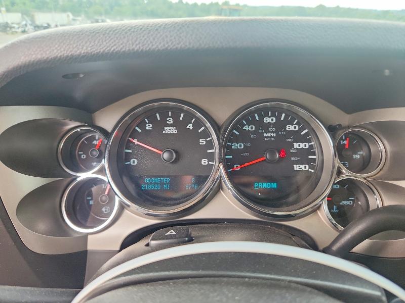Продажа на аукционе авто 2010 Chevrolet Silverado, vin: 1GCSKSE32AZ231609, номер лота: 64603696