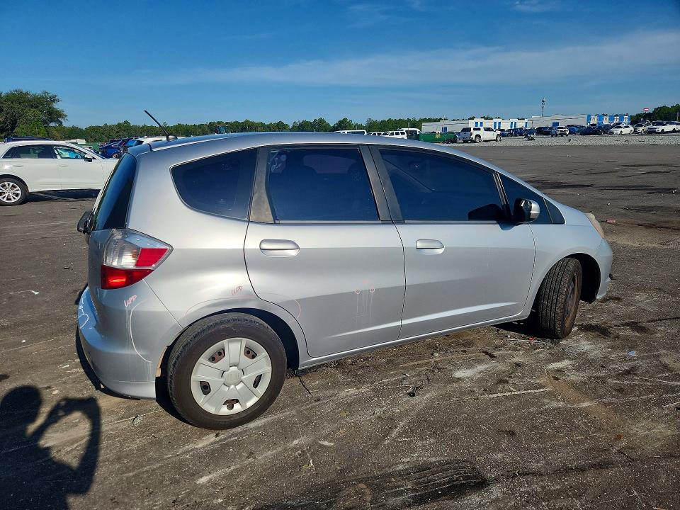 Auction sale of the 2013 Honda Fit, vin: JHMGE8H31DC036179, lot number: 64679956