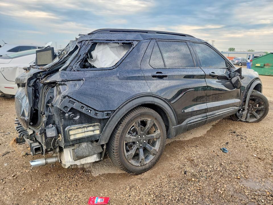 Aukcja sprzedaży 2024 Ford Explorer, vin: 1FMSK8KHXRGA42955, numer aukcji: 66917976