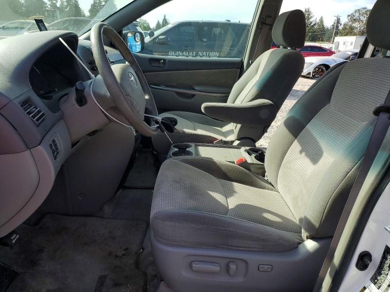 65525146 :رقم المزاد ، 5TDZK23C77S022216 vin ، 2007 Toyota Sienna مزاد بيع