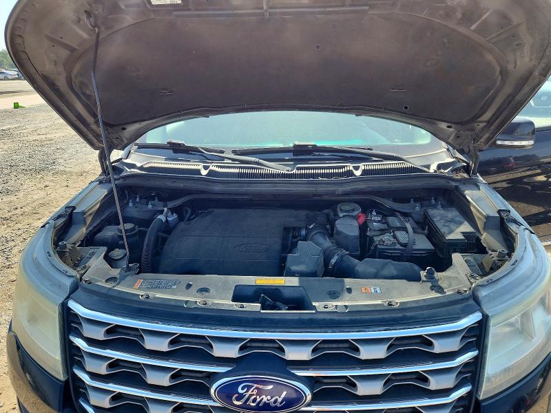 65469346 :رقم المزاد ، 1FM5K7D89HGB03540 vin ، 2017 Ford Explorer مزاد بيع