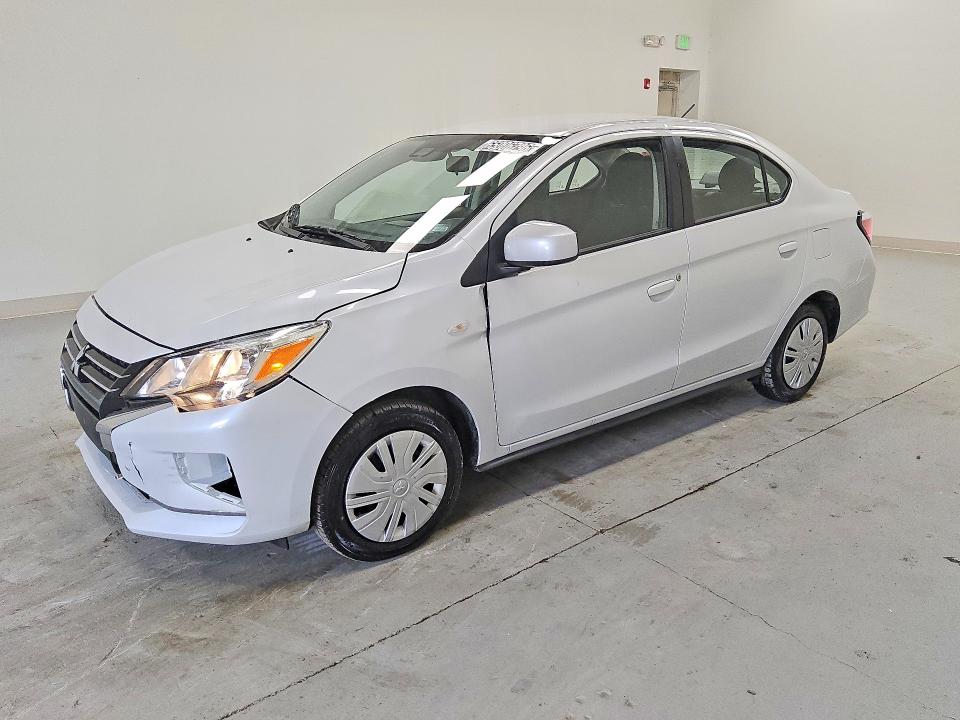 Aukcja sprzedaży 2024 Mitsubishi Mirage, vin: ML32FUFJ7RHF16861, numer aukcji: 65006796