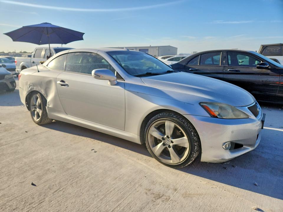 Aukcja sprzedaży 2010 Lexus Is 250c, vin: JTHFF2C24A2506579, numer aukcji: 65661426