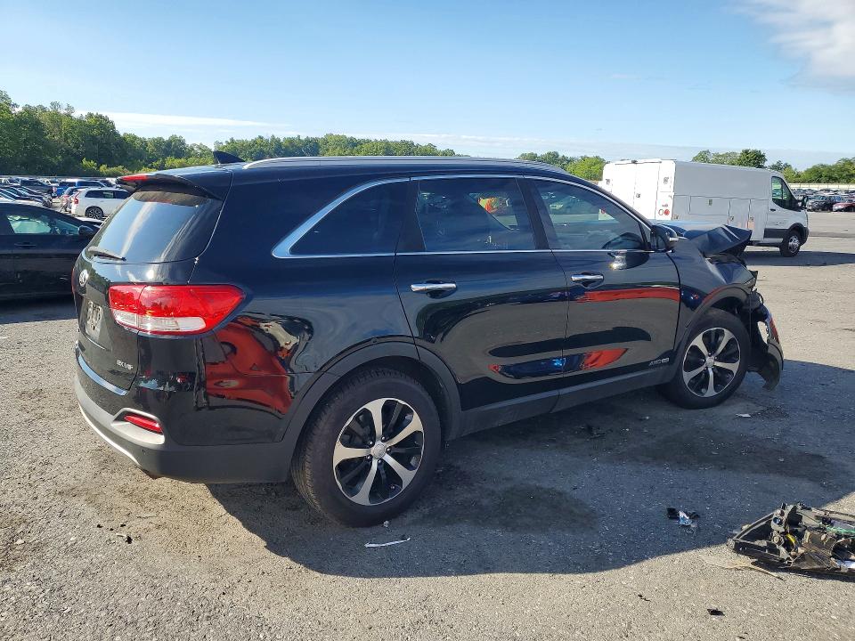 Продаж на аукціоні авто 2016 Kia Sorento, vin: 5XYPHDA59GG151111, номер лоту: 66097986