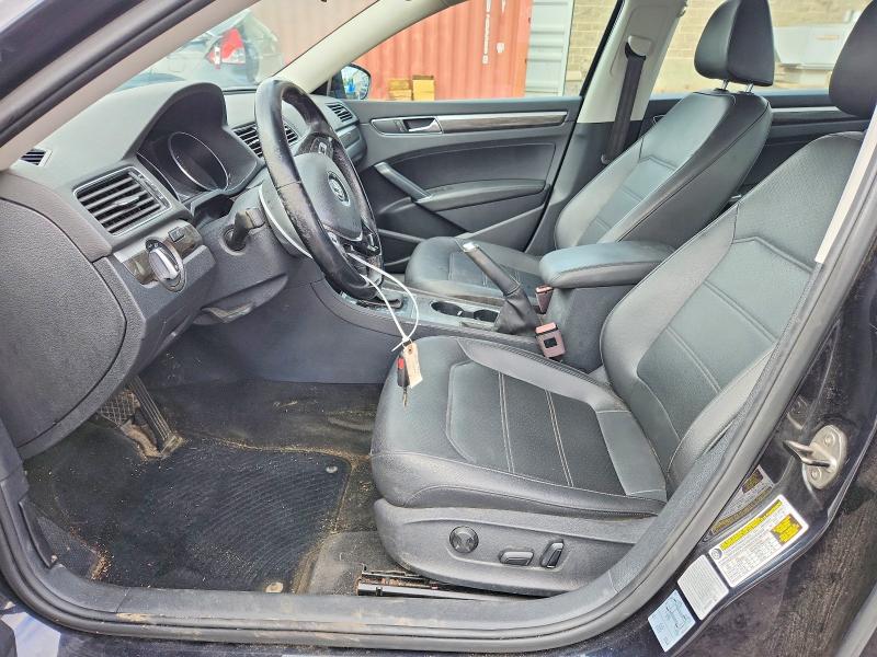 2018 Volkswagen Passat მანქანა იყიდება აუქციონზე, vin: 1VWBA7A35JC002671, აუქციონის ნომერი: 66018756