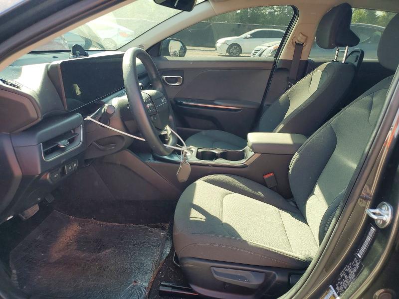 2025 Kia K4 მანქანა იყიდება აუქციონზე, vin: 3KPFT4DE5SE103262, აუქციონის ნომერი: 66052696