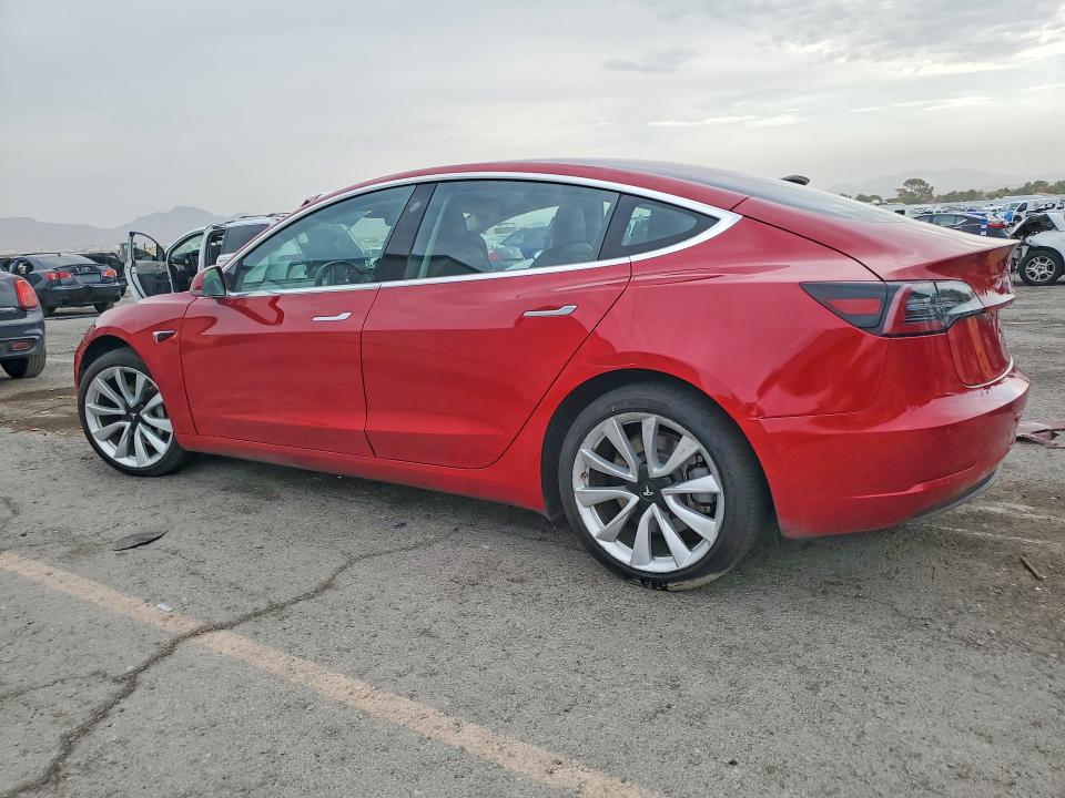 2017 Tesla Model 3 მანქანა იყიდება აუქციონზე, vin: 5YJ3E1EA7HF003559, აუქციონის ნომერი: 63905726